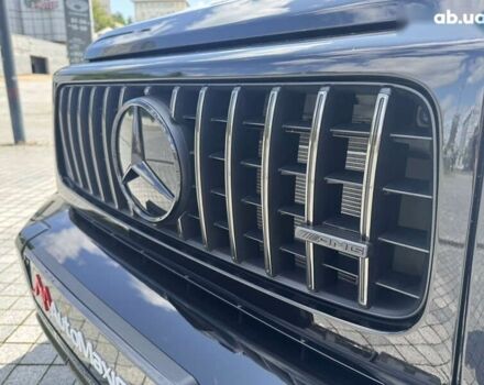 Мерседес Г-Класс, объемом двигателя 4 л и пробегом 13 тыс. км за 325000 $, фото 10 на Automoto.ua