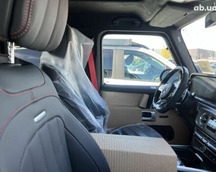 Мерседес Г-Класс, объемом двигателя 4 л и пробегом 0 тыс. км за 266157 $, фото 18 на Automoto.ua