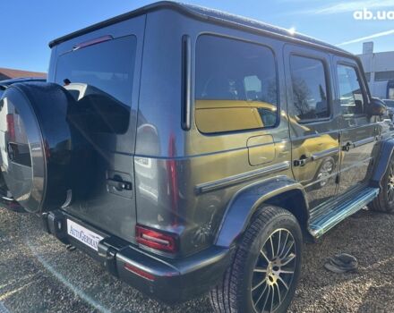 Мерседес Г-Клас, об'ємом двигуна 3.98 л та пробігом 0 тис. км за 231054 $, фото 20 на Automoto.ua