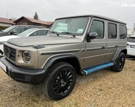 Мерседес Г-Класс, объемом двигателя 3 л и пробегом 0 тыс. км за 215730 $, фото 16 на Automoto.ua