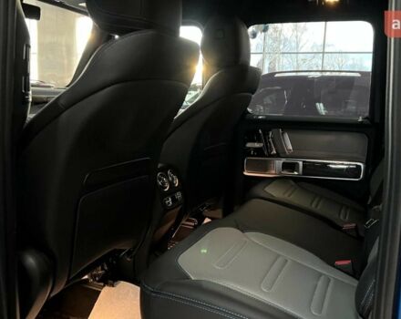 купити нове авто Мерседес Г-Клас 2024 року від офіційного дилера ТОВ «Автомобильний Дім Укравто Україна-Мерседес Бенц» Мерседес фото