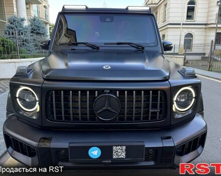 Мерседес Г-Класс, объемом двигателя 4 л и пробегом 87 тыс. км за 229000 $, фото 7 на Automoto.ua