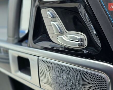 купить новое авто Мерседес Г-Класс 2024 года от официального дилера Mercedes-Benz Харків-Авто Мерседес фото