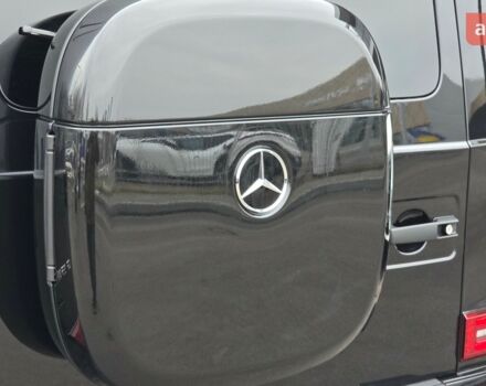 купити нове авто Мерседес Г-Клас 2024 року від офіційного дилера Дніпропетровськ-Авто Mercedes-Benz Мерседес фото