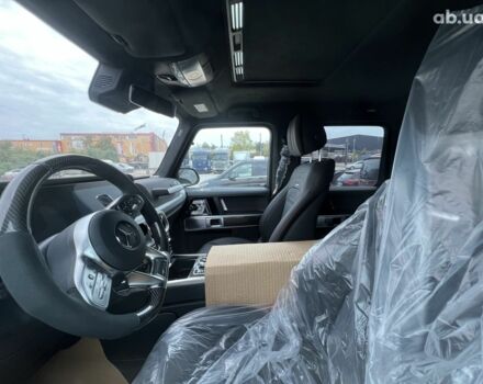 Мерседес Г-Класс, объемом двигателя 4 л и пробегом 0 тыс. км за 274743 $, фото 26 на Automoto.ua