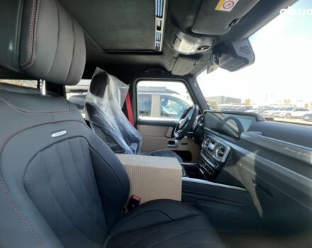 Мерседес Г-Класс, объемом двигателя 4 л и пробегом 0 тыс. км за 266157 $, фото 16 на Automoto.ua