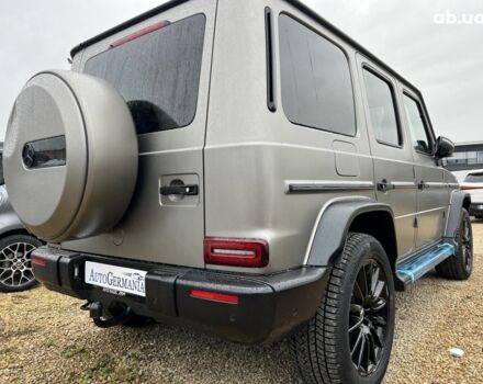 Мерседес Г-Класс, объемом двигателя 3 л и пробегом 0 тыс. км за 215730 $, фото 31 на Automoto.ua