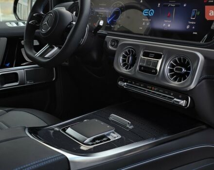 купить новое авто Мерседес Г-Класс 2024 года от официального дилера Mercedes-Benz Харків-Авто Мерседес фото