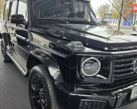 Мерседес Г-Клас, об'ємом двигуна 0 л та пробігом 0 тис. км за 191255 $, фото 6 на Automoto.ua