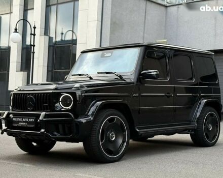 Мерседес Г-Класс, объемом двигателя 4 л и пробегом 13 тыс. км за 333000 $, фото 16 на Automoto.ua
