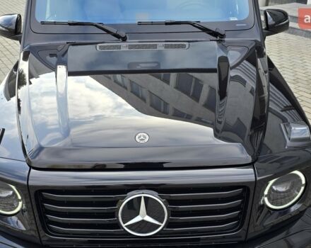 купить новое авто Мерседес Г-Класс 2024 года от официального дилера Mercedes-Benz Харків-Авто Мерседес фото
