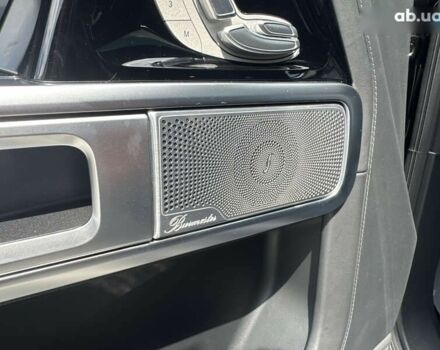 Мерседес Г-Класс, объемом двигателя 4 л и пробегом 13 тыс. км за 325000 $, фото 21 на Automoto.ua