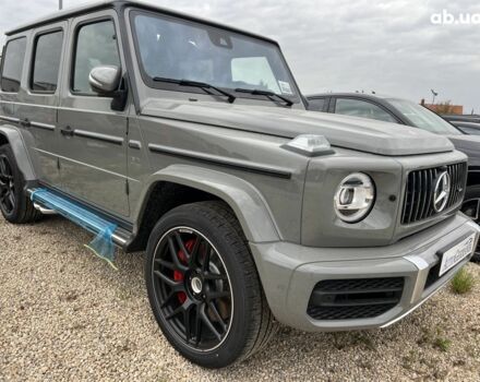 Мерседес Г-Класс, объемом двигателя 4 л и пробегом 0 тыс. км за 274743 $, фото 17 на Automoto.ua