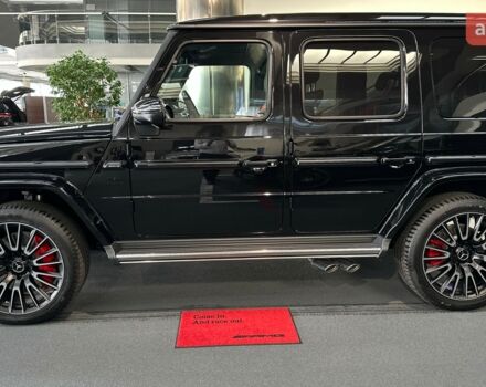 купить новое авто Мерседес Г-Класс 2024 года от официального дилера ТОВ «Автомобильний Дім Укравто Україна-Мерседес Бенц» Мерседес фото