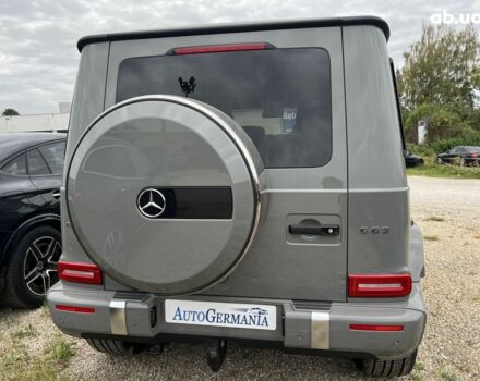 Мерседес Г-Класс, объемом двигателя 4 л и пробегом 0 тыс. км за 274743 $, фото 37 на Automoto.ua