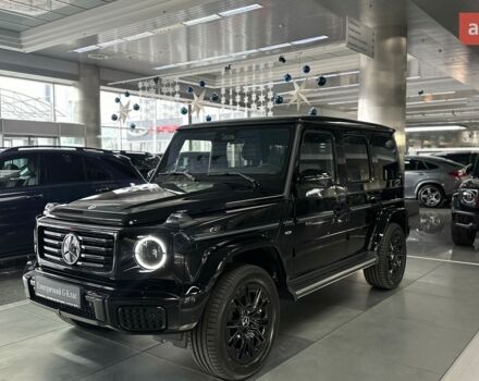 купити нове авто Мерседес Г-Клас 2024 року від офіційного дилера ТОВ «Автомобильний Дім Укравто Україна-Мерседес Бенц» Мерседес фото