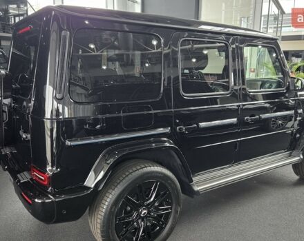 Мерседес Г-Клас, об'ємом двигуна 0 л та пробігом 0 тис. км за 191255 $, фото 3 на Automoto.ua