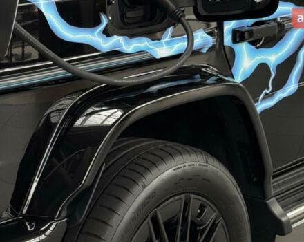 купити нове авто Мерседес Г-Клас 2024 року від офіційного дилера Дніпропетровськ-Авто Mercedes-Benz Мерседес фото