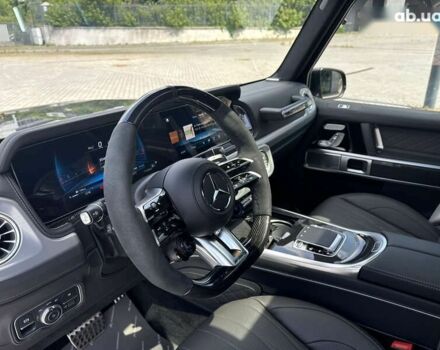 Мерседес Г-Класс, объемом двигателя 4 л и пробегом 13 тыс. км за 325000 $, фото 18 на Automoto.ua