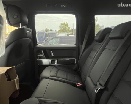 Мерседес Г-Класс, объемом двигателя 4 л и пробегом 0 тыс. км за 274743 $, фото 24 на Automoto.ua