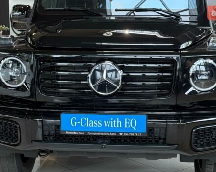 купити нове авто Мерседес Г-Клас 2024 року від офіційного дилера Mercedes-Benz на Набережній Мерседес фото