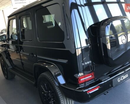 купити нове авто Мерседес Г-Клас 2024 року від офіційного дилера Галичина-Авто Мерседес фото