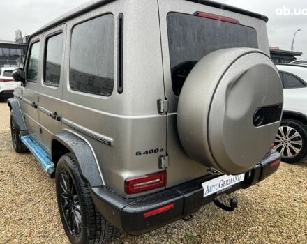 Мерседес Г-Класс, объемом двигателя 3 л и пробегом 0 тыс. км за 215730 $, фото 35 на Automoto.ua