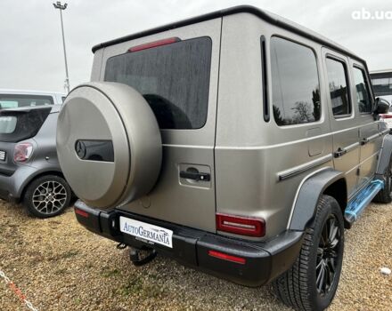 Мерседес Г-Класс, объемом двигателя 3 л и пробегом 0 тыс. км за 215730 $, фото 7 на Automoto.ua