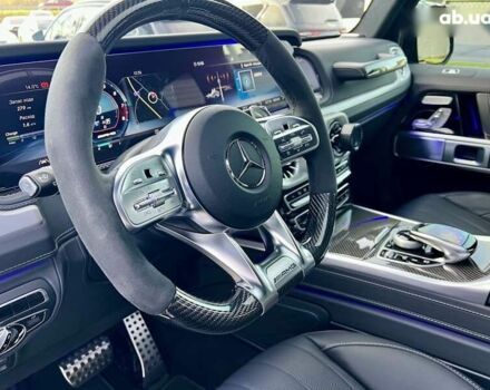 Мерседес Г-Класс, объемом двигателя 4 л и пробегом 32 тыс. км за 238900 $, фото 20 на Automoto.ua