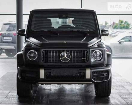 Мерседес Г-Класс, объемом двигателя 3.98 л и пробегом 1 тыс. км за 315000 $, фото 4 на Automoto.ua