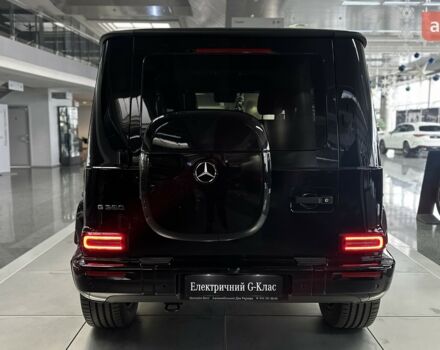 купити нове авто Мерседес Г-Клас 2024 року від офіційного дилера ТОВ «Автомобильний Дім Укравто Україна-Мерседес Бенц» Мерседес фото