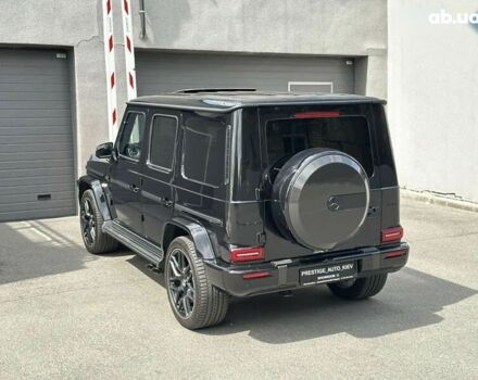 Мерседес Г-Класс, объемом двигателя 4 л и пробегом 10 тыс. км за 330000 $, фото 19 на Automoto.ua