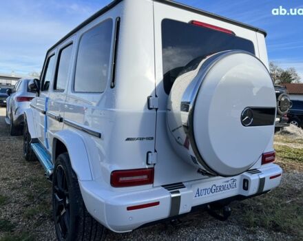 Мерседес Г-Класс, объемом двигателя 4 л и пробегом 0 тыс. км за 266157 $, фото 31 на Automoto.ua