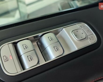 купить новое авто Мерседес Г-Класс 2024 года от официального дилера ПРАТ «Закарпаття-АВТО» Мерседес фото