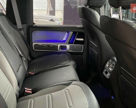 купити нове авто Мерседес Г-Клас 2024 року від офіційного дилера Mercedes-Benz на Набережній Мерседес фото