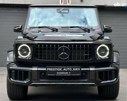 Мерседес Г-Класс, объемом двигателя 4 л и пробегом 10 тыс. км за 330000 $, фото 5 на Automoto.ua