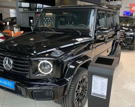 купити нове авто Мерседес Г-Клас 2024 року від офіційного дилера Mercedes-Benz на Набережній Мерседес фото