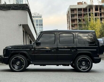 Мерседес Г-Класс, объемом двигателя 4 л и пробегом 13 тыс. км за 333000 $, фото 23 на Automoto.ua