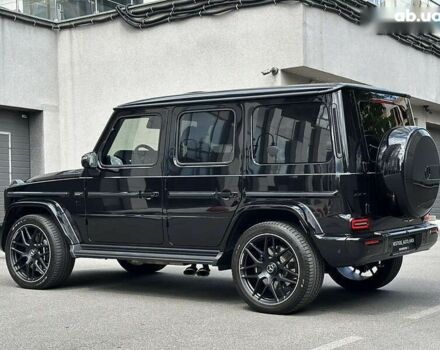 Мерседес Г-Класс, объемом двигателя 4 л и пробегом 10 тыс. км за 330000 $, фото 22 на Automoto.ua