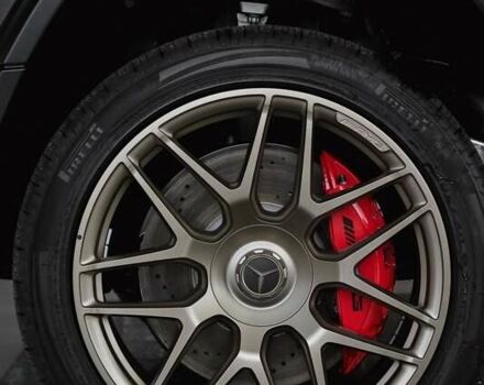 Мерседес Г-Класс, объемом двигателя 3.98 л и пробегом 1 тыс. км за 315000 $, фото 26 на Automoto.ua