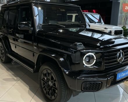 купити нове авто Мерседес Г-Клас 2024 року від офіційного дилера Mercedes-Benz на Набережній Мерседес фото