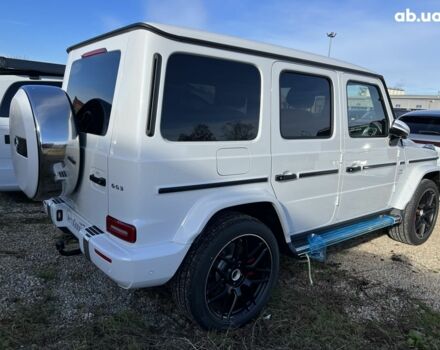 Мерседес Г-Класс, объемом двигателя 4 л и пробегом 0 тыс. км за 266157 $, фото 29 на Automoto.ua