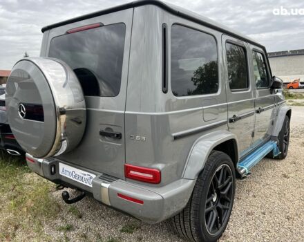 Мерседес Г-Класс, объемом двигателя 4 л и пробегом 0 тыс. км за 274743 $, фото 31 на Automoto.ua