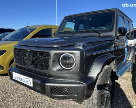 Мерседес Г-Клас, об'ємом двигуна 3.98 л та пробігом 0 тис. км за 231054 $, фото 17 на Automoto.ua