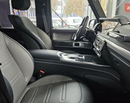 Мерседес Г-Клас, об'ємом двигуна 0 л та пробігом 0 тис. км за 191255 $, фото 13 на Automoto.ua