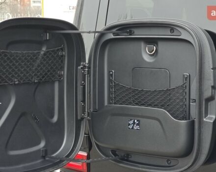 купити нове авто Мерседес Г-Клас 2024 року від офіційного дилера Дніпропетровськ-Авто Mercedes-Benz Мерседес фото