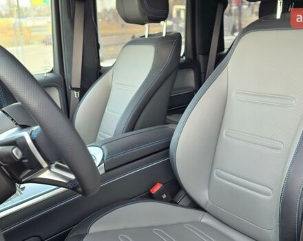 купить новое авто Мерседес Г-Класс 2024 года от официального дилера Mercedes-Benz Харків-Авто Мерседес фото