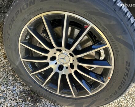 Мерседес Г-Клас, об'ємом двигуна 3.98 л та пробігом 0 тис. км за 231054 $, фото 30 на Automoto.ua