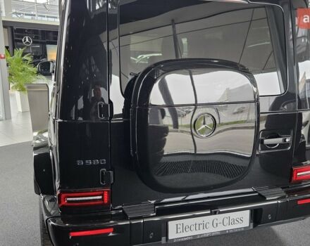 Мерседес Г-Клас, об'ємом двигуна 0 л та пробігом 0 тис. км за 191255 $, фото 4 на Automoto.ua