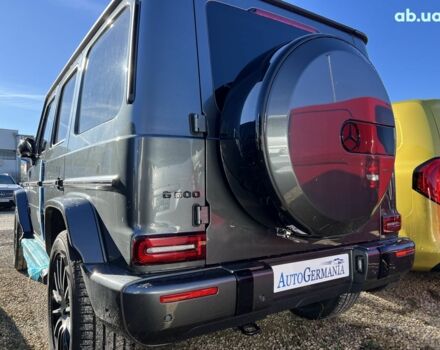 Мерседес Г-Клас, об'ємом двигуна 3.98 л та пробігом 0 тис. км за 231054 $, фото 3 на Automoto.ua